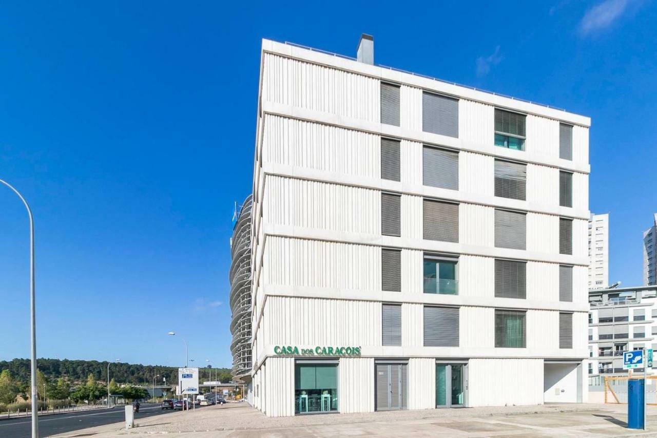 Guestready - Spacious Campolide Family Apt Fits 6 Lisboa Exterior foto