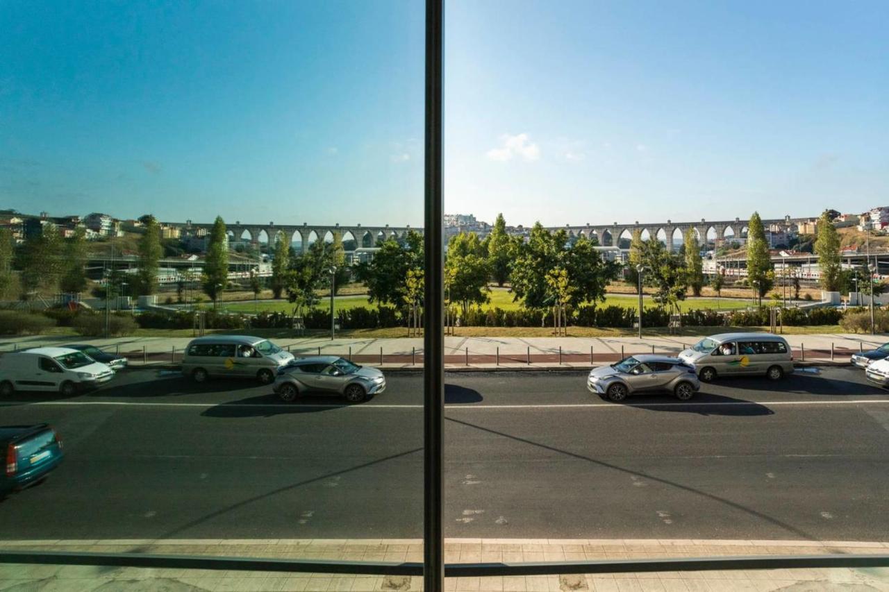 Guestready - Spacious Campolide Family Apt Fits 6 Lisboa Exterior foto