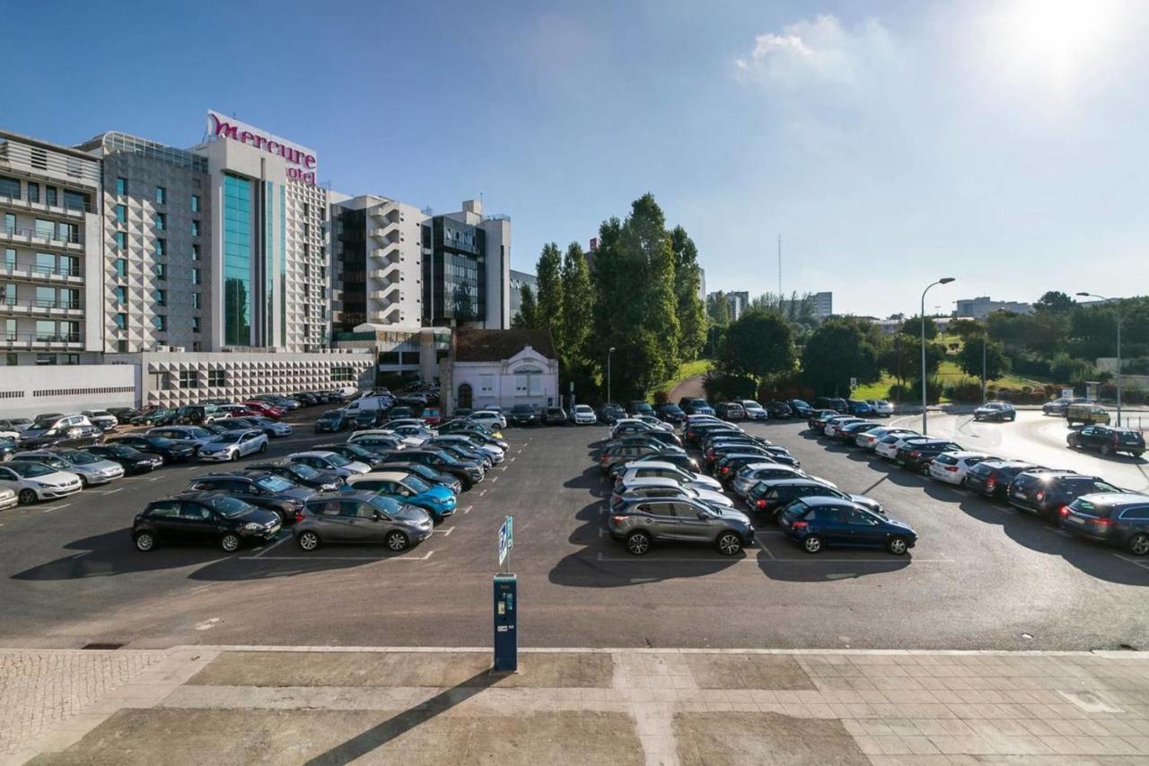 Guestready - Spacious Campolide Family Apt Fits 6 Lisboa Exterior foto
